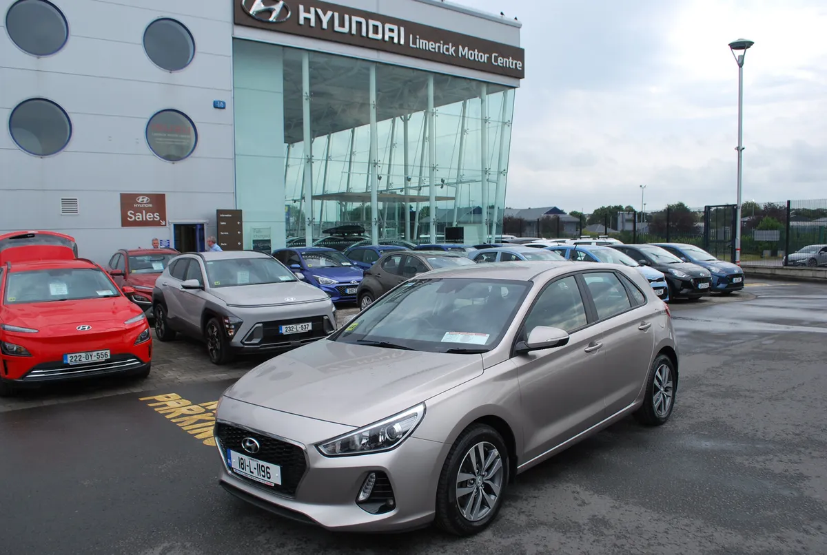 Hyundai i30 2018 - Image 1