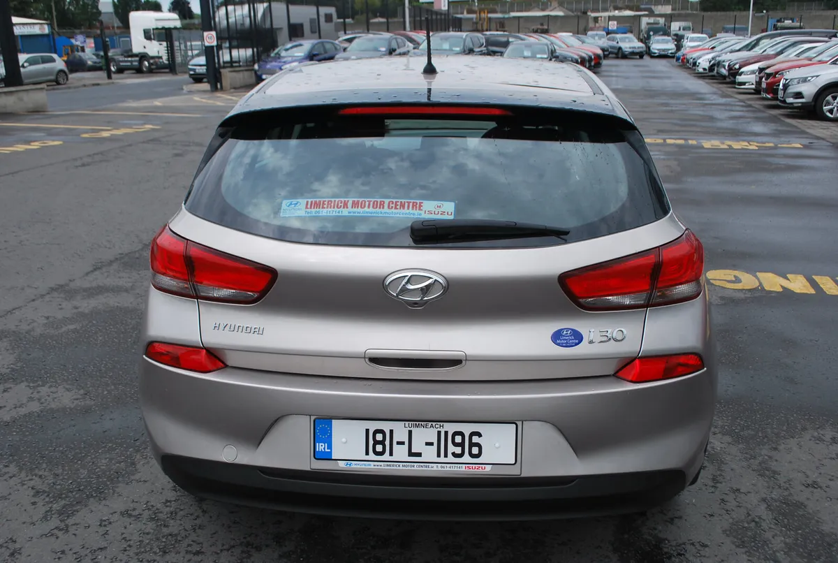 Hyundai i30 2018 - Image 4