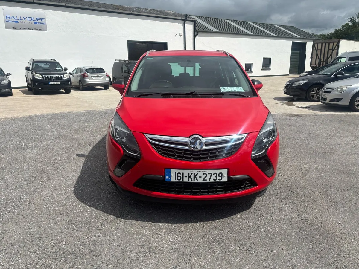 161 7 seater nct 8-26 - Image 3