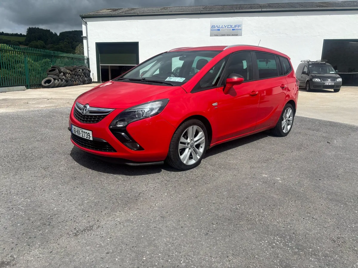 161 7 seater nct 8-26 - Image 4
