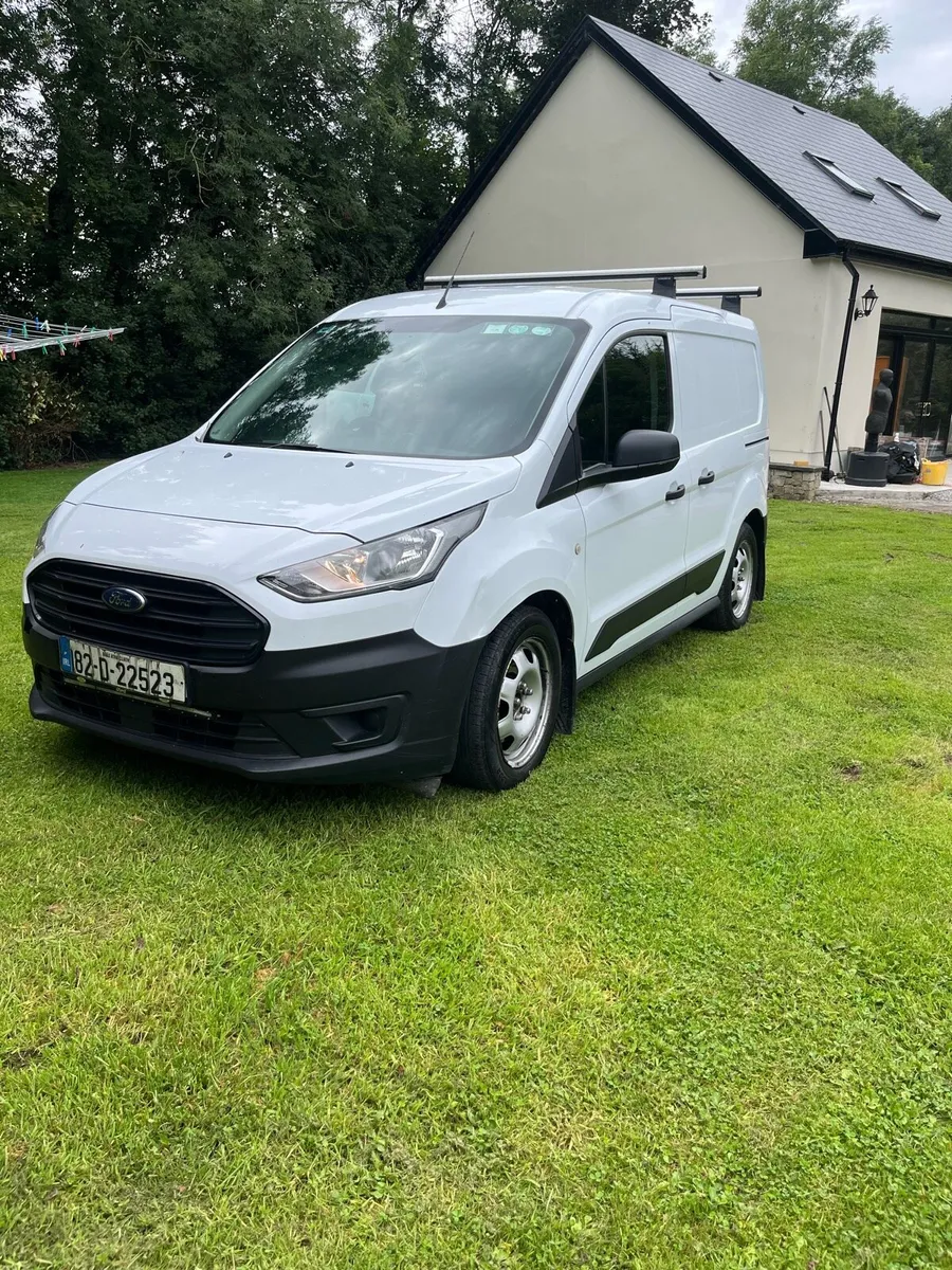 Ford Transit Connect SWB *low mileage* - Image 1