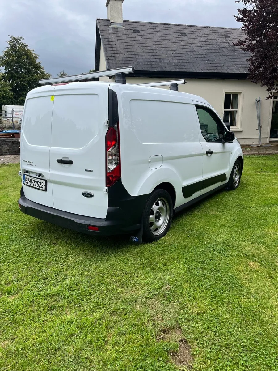 Ford Transit Connect SWB *low mileage* - Image 3