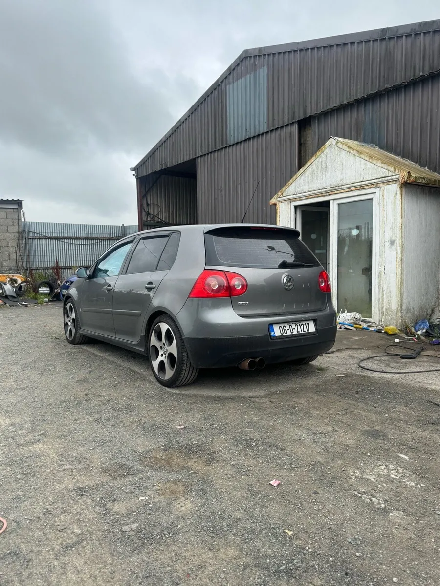 MK5 GTI DSG GOLF LOW MILES 127k Good spec - Image 2