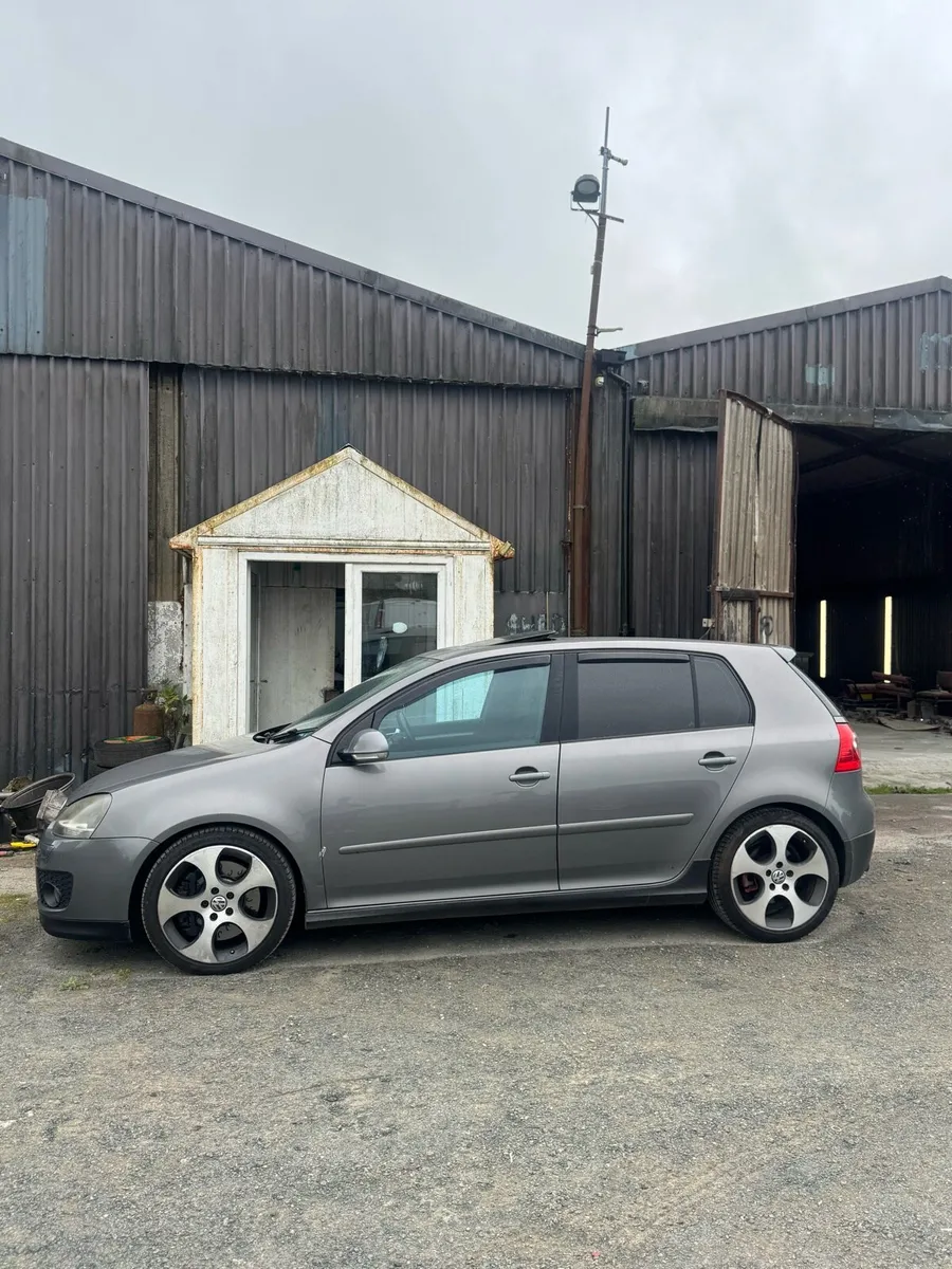 MK5 GTI DSG GOLF LOW MILES 127k Good spec - Image 3