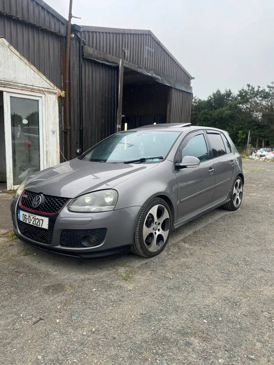 MK5 GTI DSG GOLF LOW MILES 127k Good spec - Image 4