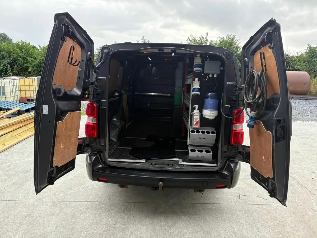 Vauxhall Vivaro Elite - 180 BHP - Huge spec - Image 2