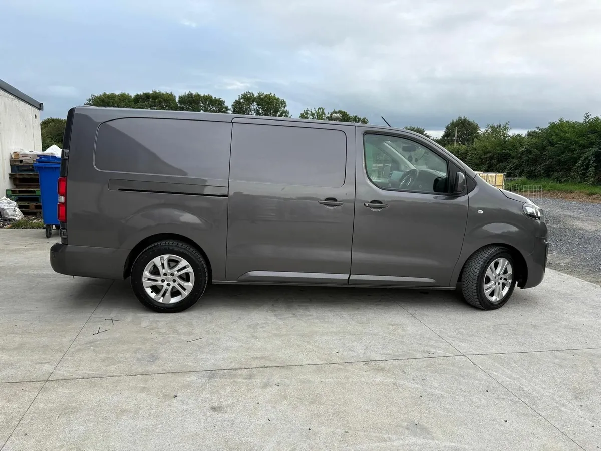 Vauxhall Vivaro Elite - 180 BHP - Huge spec - Image 4