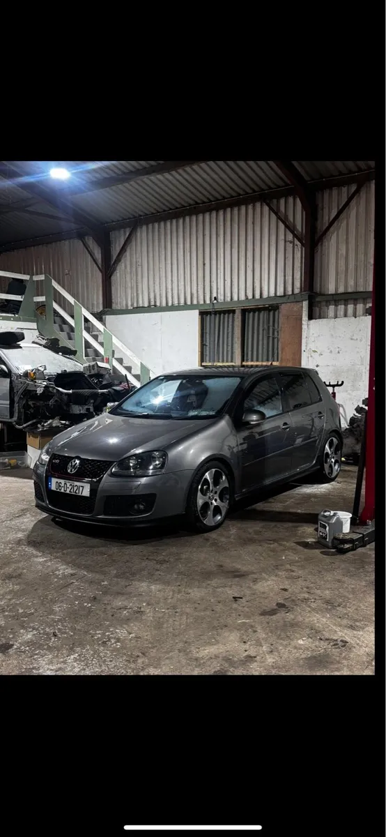 MK5 GTI DSG GOLF LOW MILES 127k Good spec - Image 1