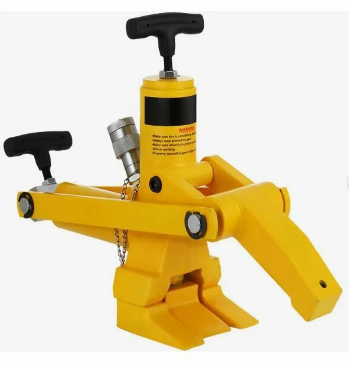 Tractor Truck Tyre Hydraulic Bead Breaker - Image 1