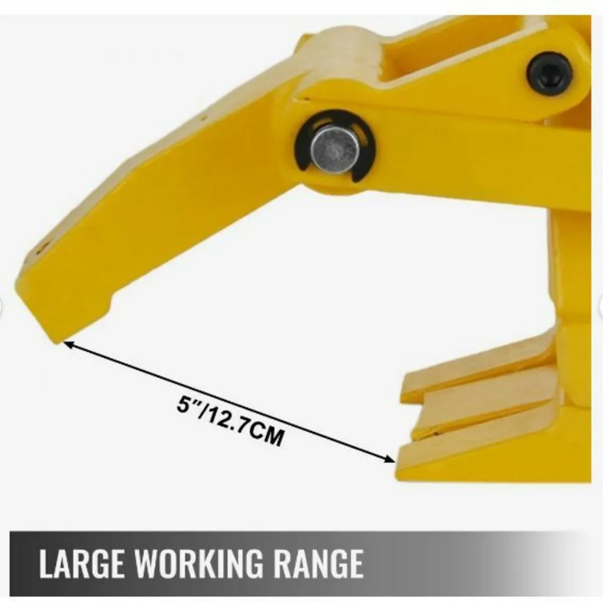Tractor Truck Tyre Hydraulic Bead Breaker - Image 2
