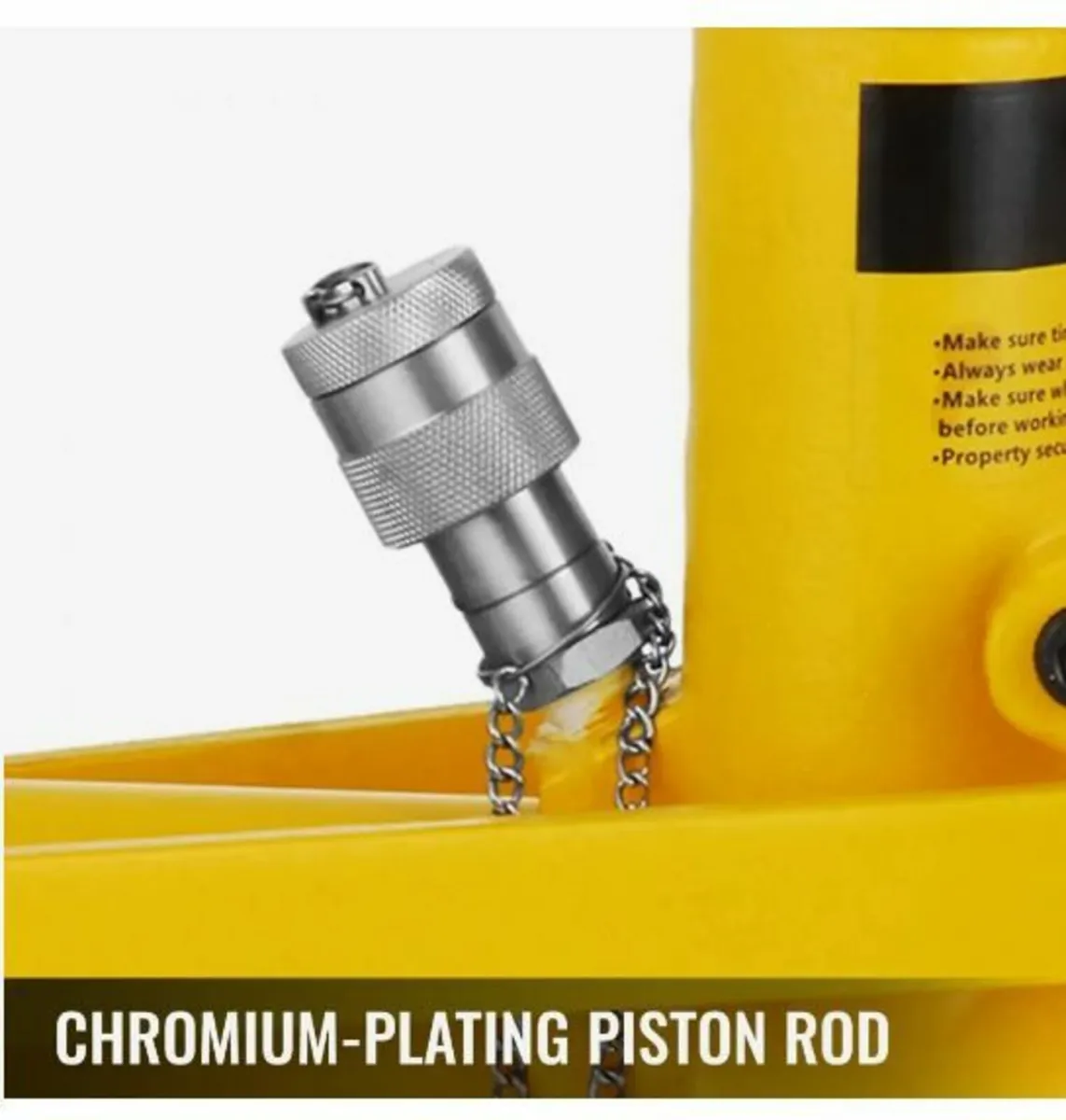 Tractor Truck Tyre Hydraulic Bead Breaker - Image 4