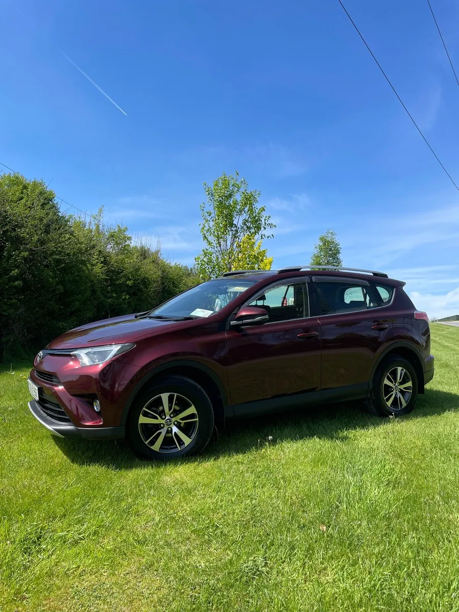 Toyota RAV4 NCT+TAX 2016 - Image 2