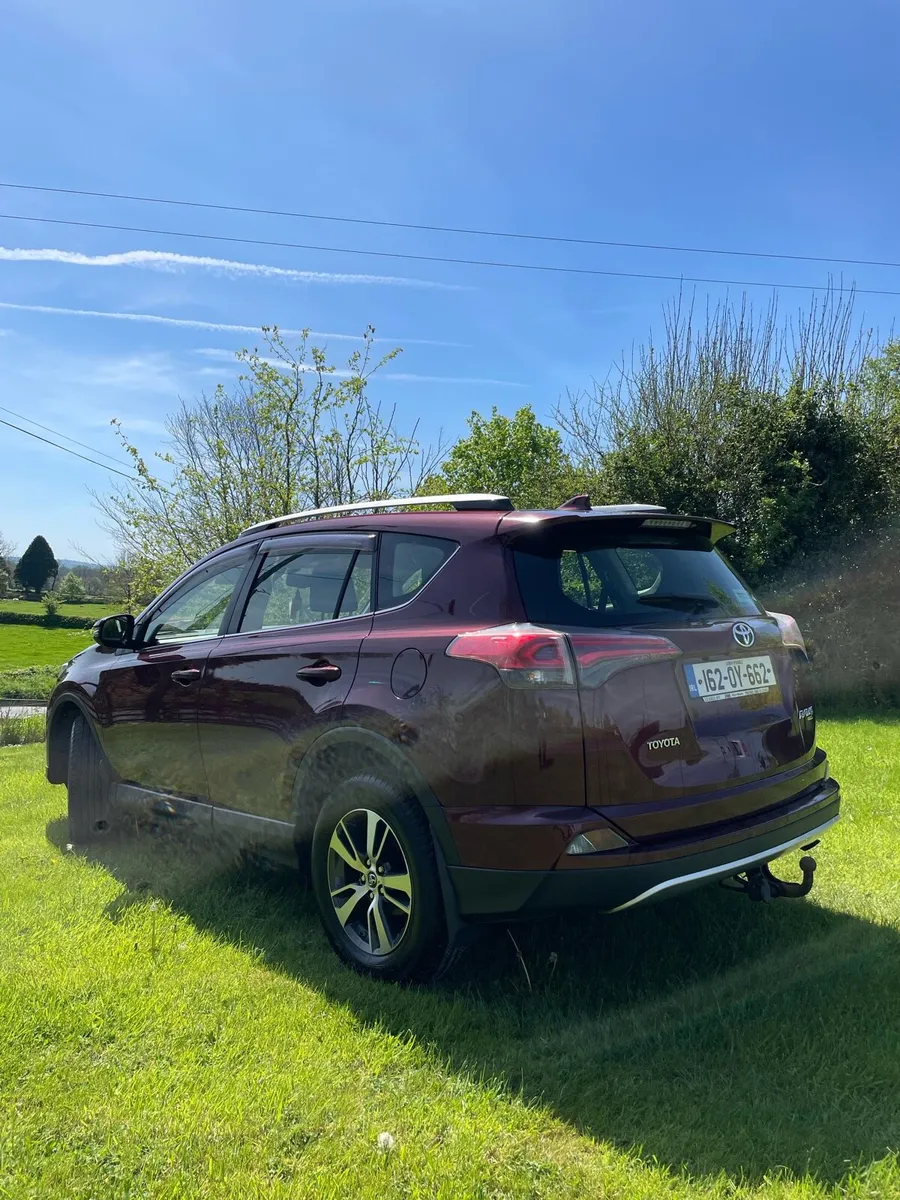 Toyota RAV4 NCT+TAX 2016 - Image 3