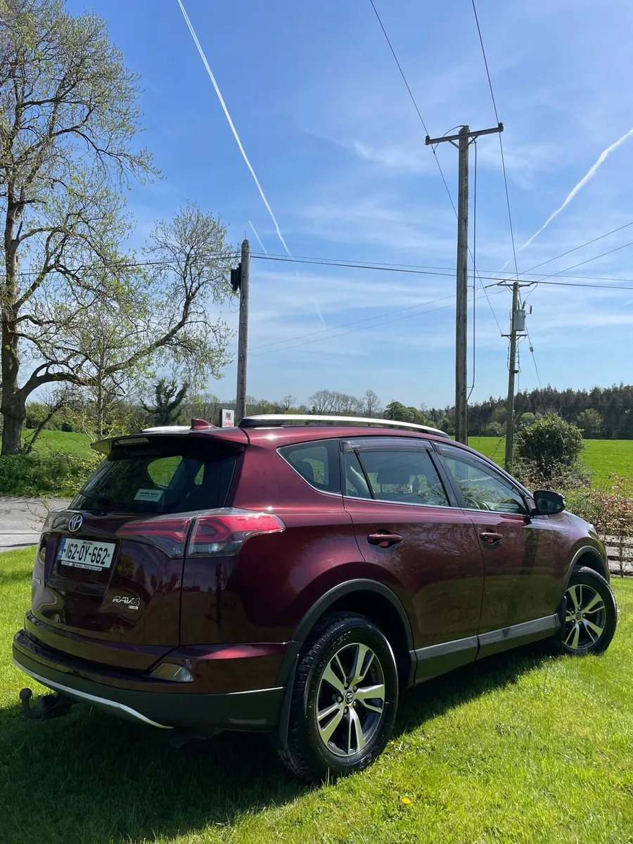 Toyota RAV4 NCT+TAX 2016 - Image 4