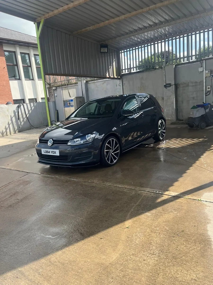 Volkswagen Golf 1.6 tdi blue motion - Image 1