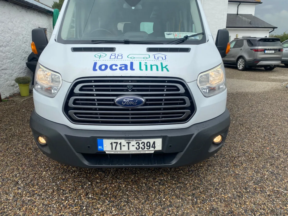 Ford Transit 17 Seat - Image 2