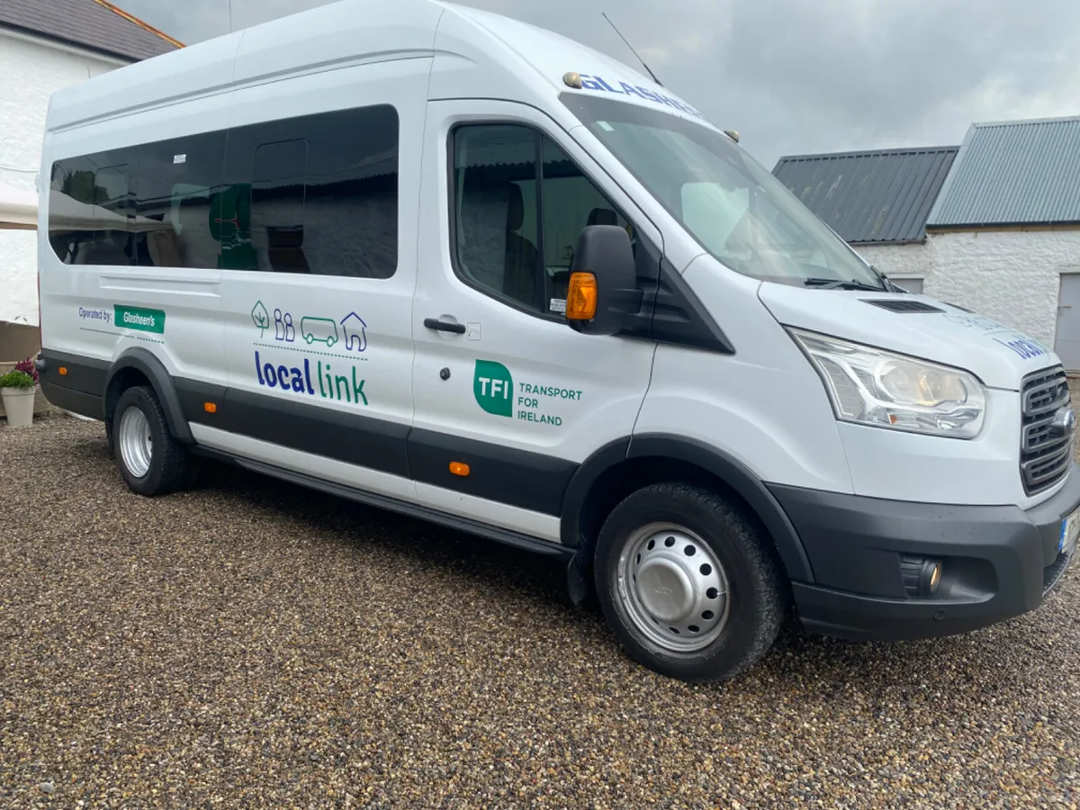 Ford Transit 17 Seat - Image 3