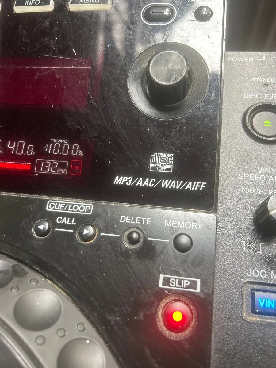 Pioneer cdj 900 - Image 3