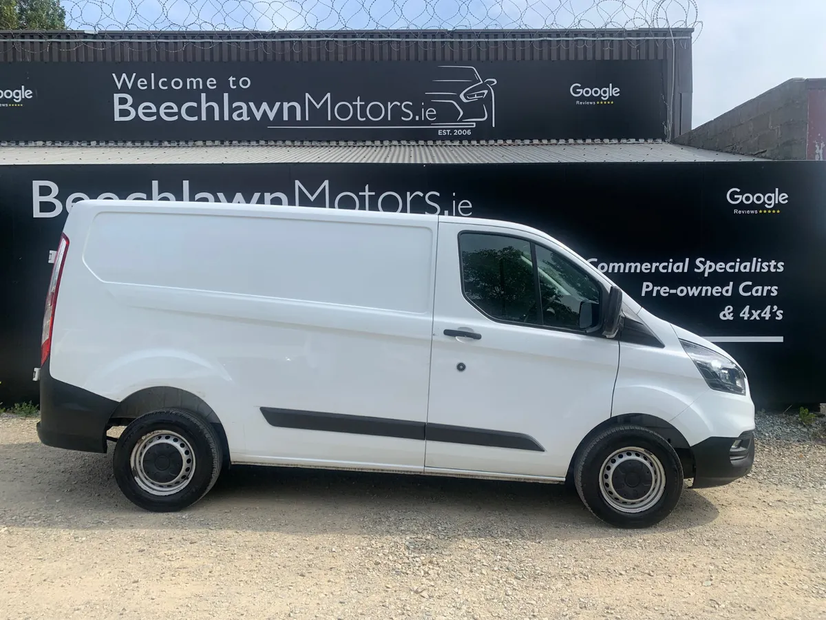 FORD TRANSIT CUSTOM 2.0 TDCI 105 PS SWB - Image 2