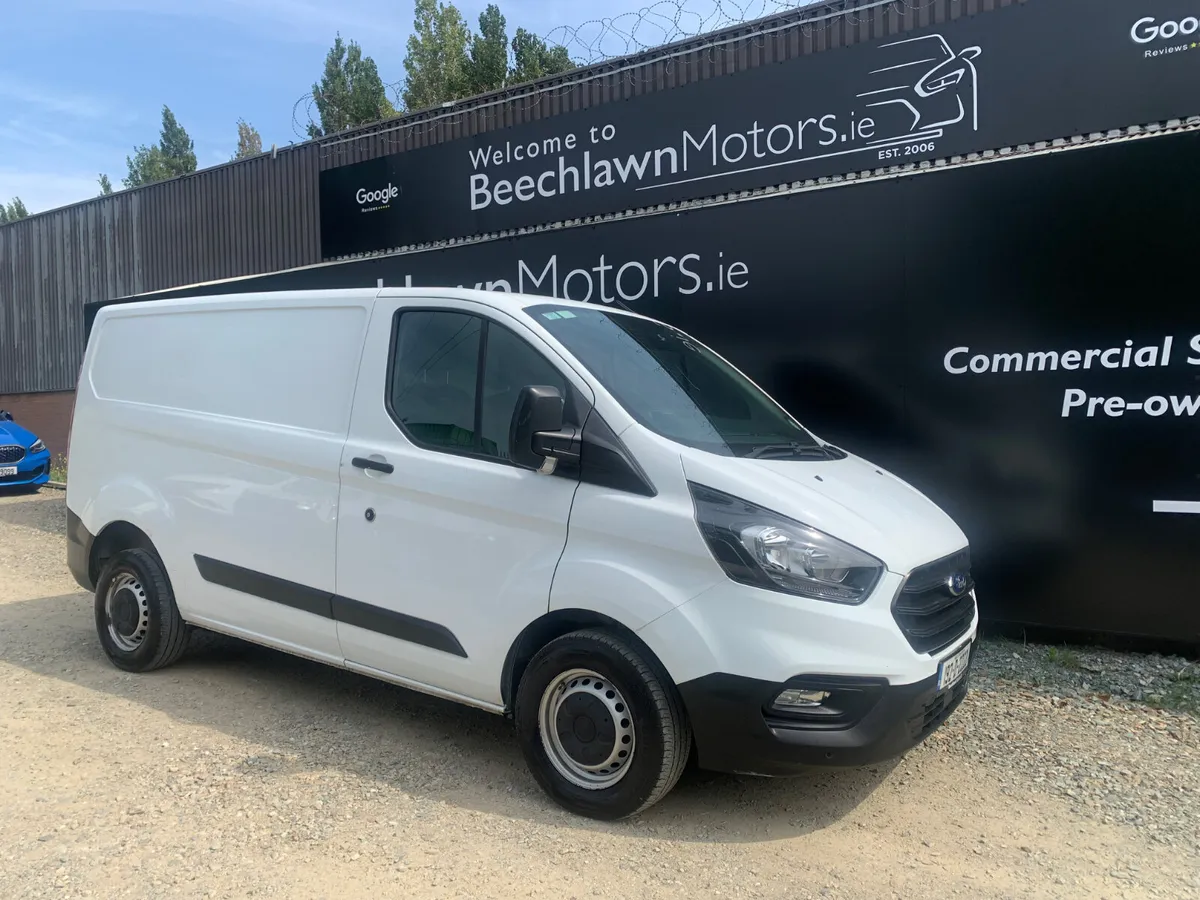 FORD TRANSIT CUSTOM 2.0 TDCI 105 PS SWB - Image 1