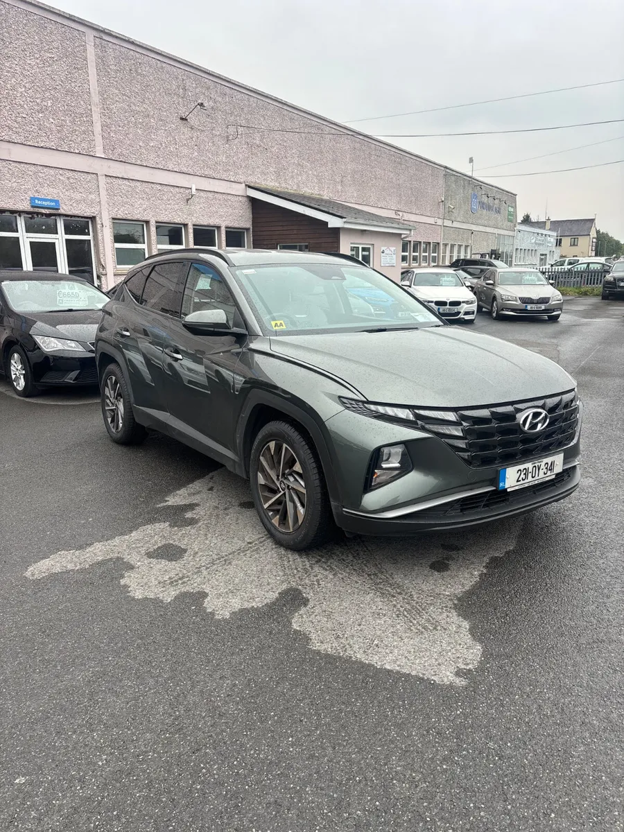 2023 Hyundai Tucson Executive - Image 3