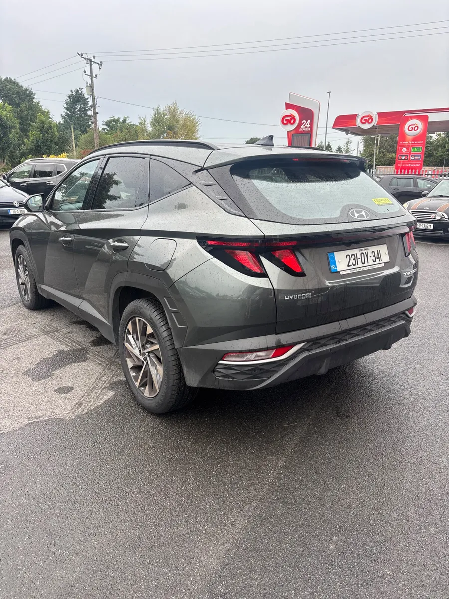 2023 Hyundai Tucson Executive - Image 4