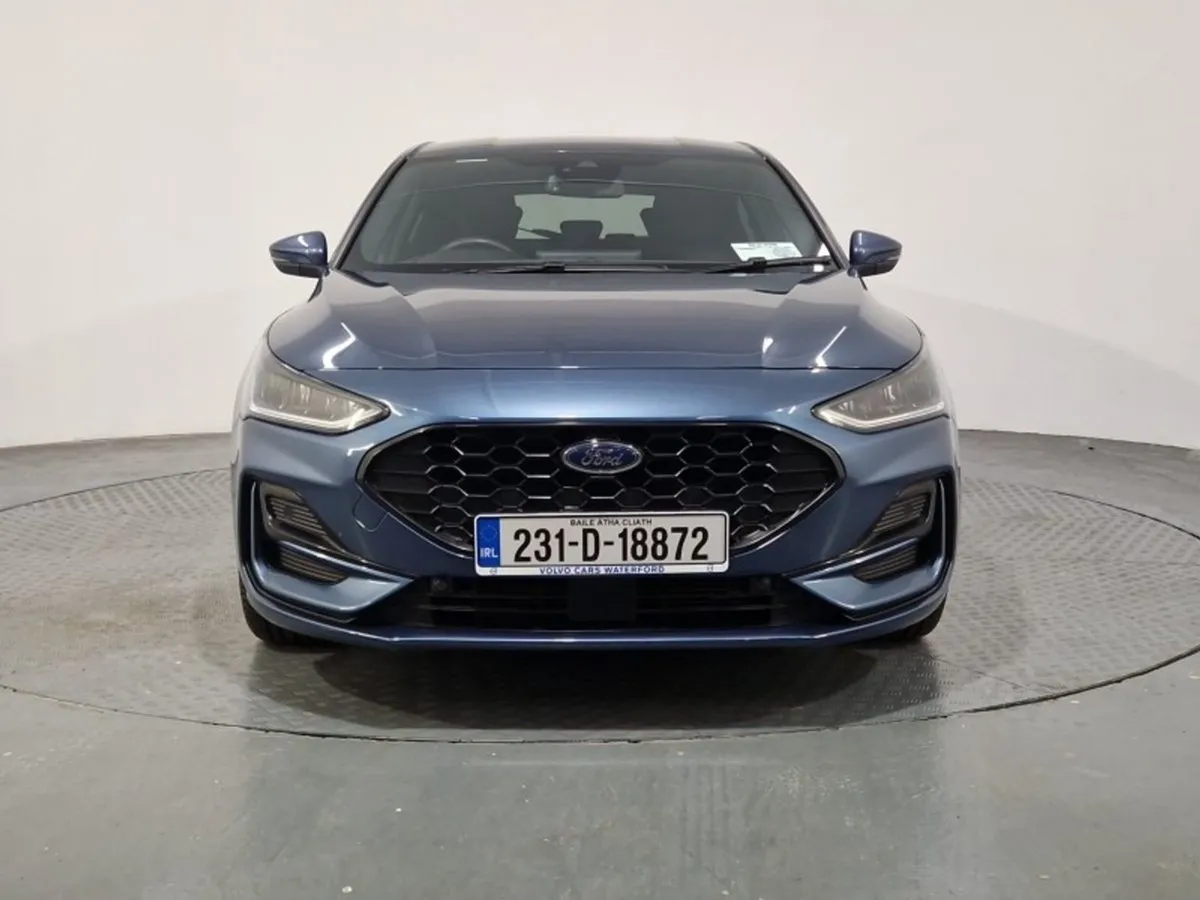 Ford Focus 1.0l Ecoboost 125PS St-line - Image 2
