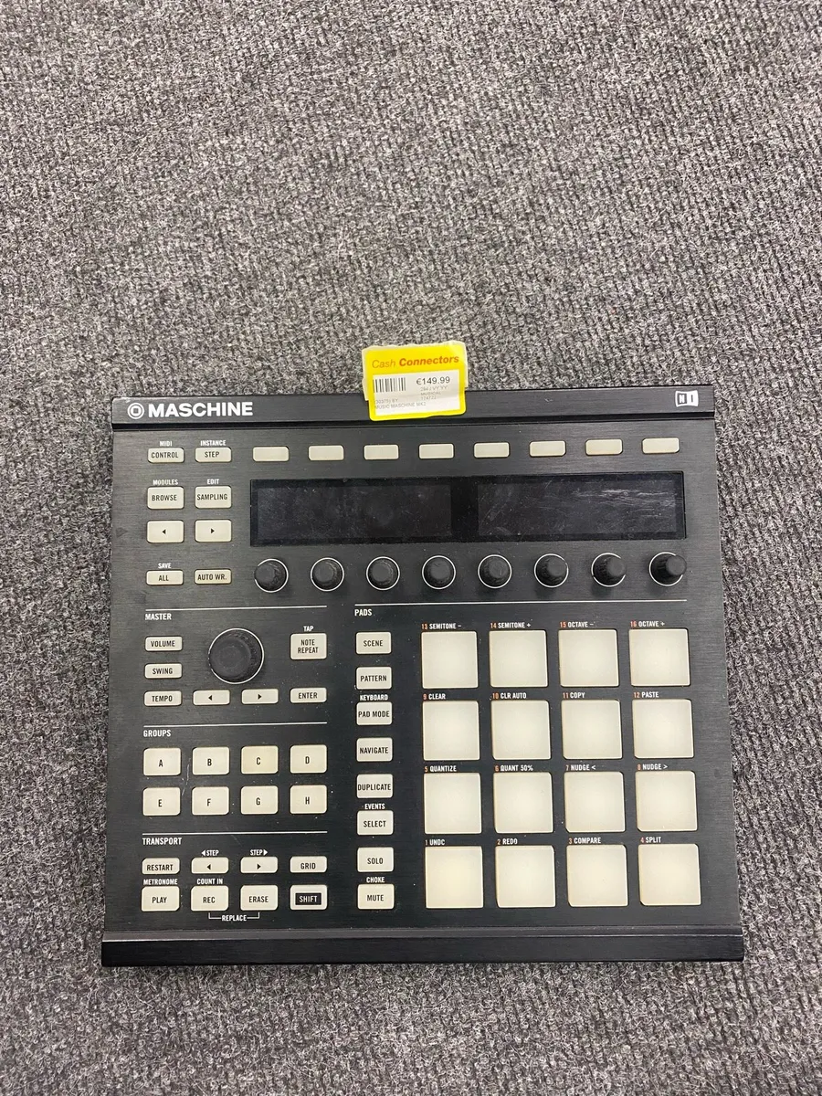 Maschine MK2 Drum Machine - Image 1