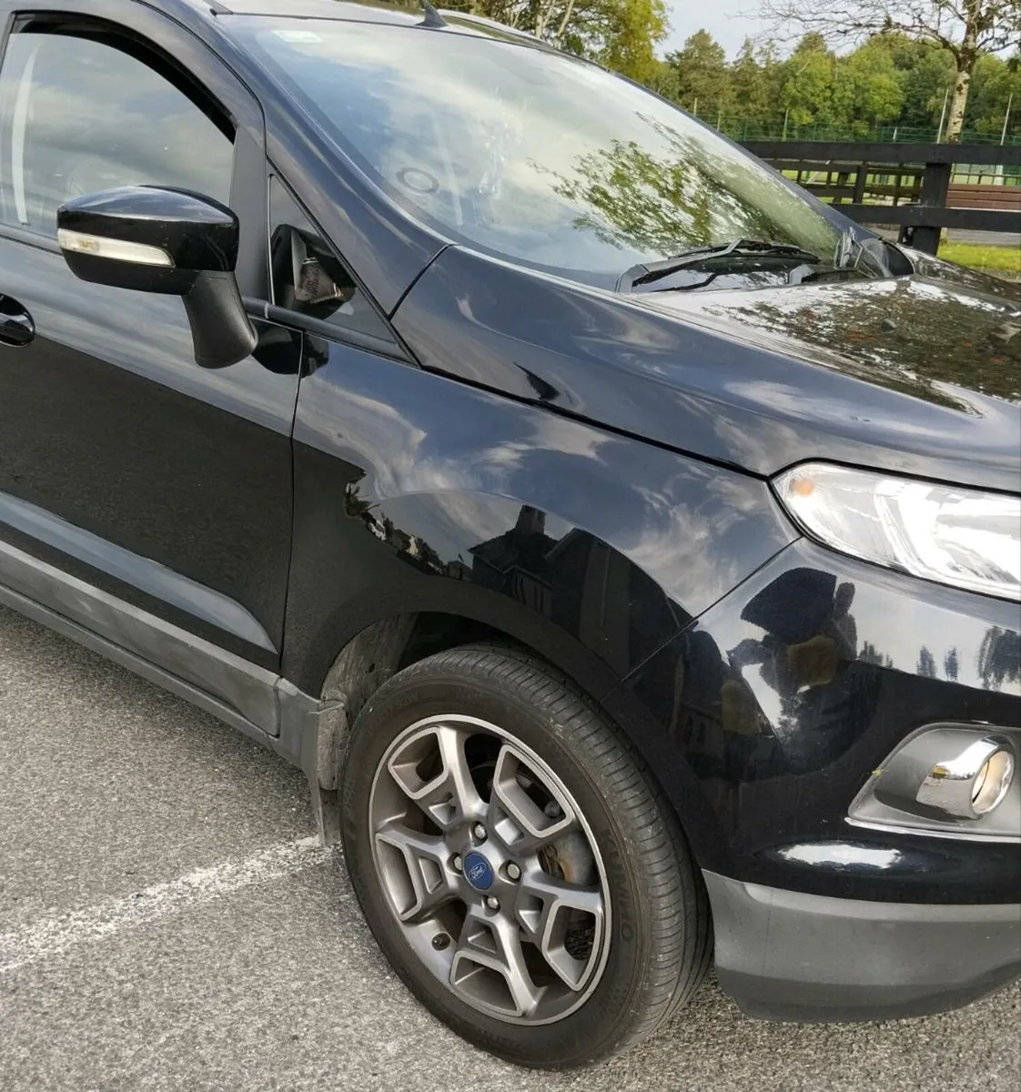 Ford EcoSport - Image 1