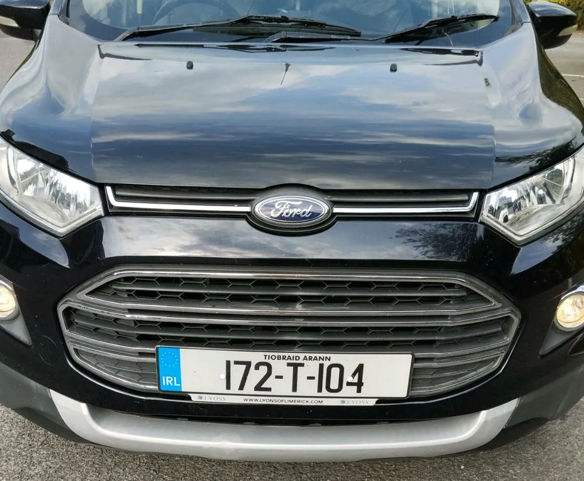 Ford EcoSport - Image 3