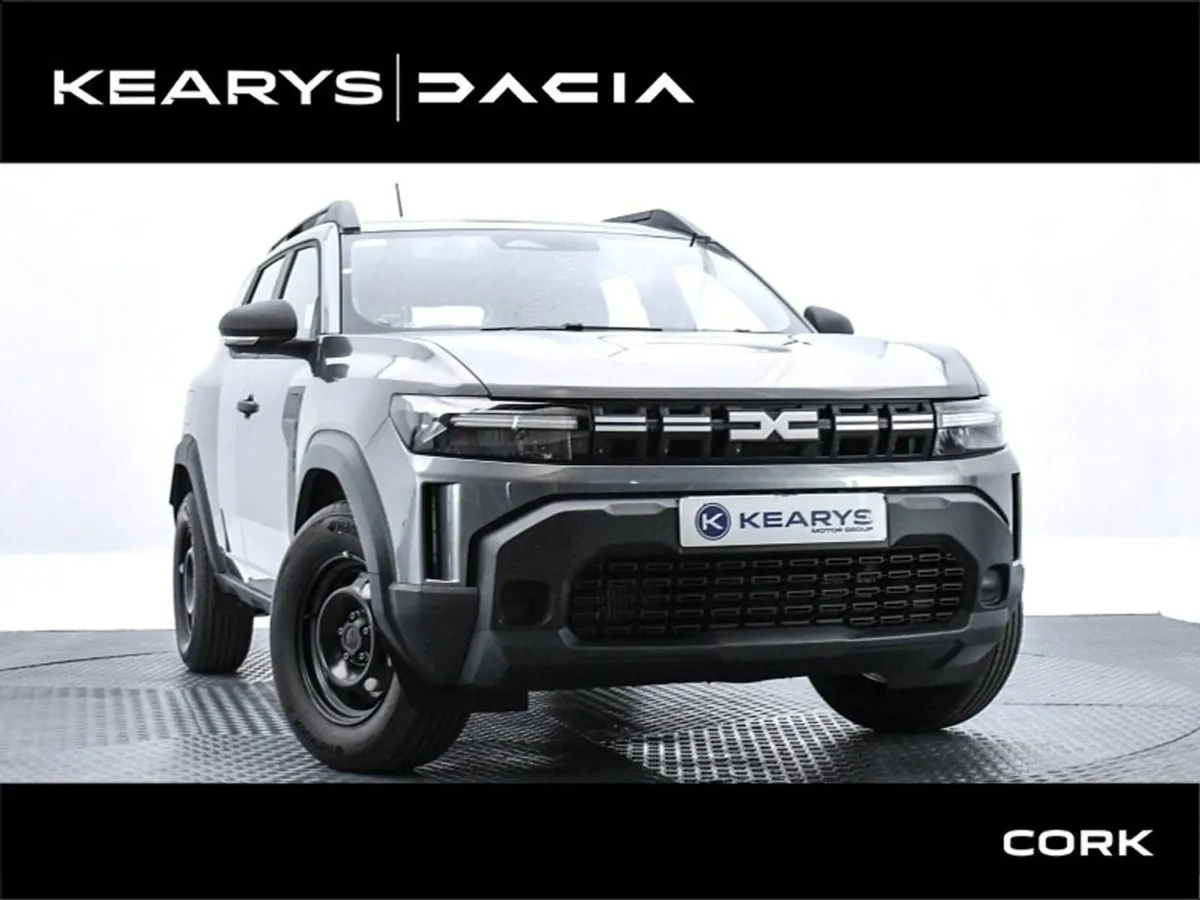Dacia Duster Essential TCe 100 Eco-g LPG - Image 1
