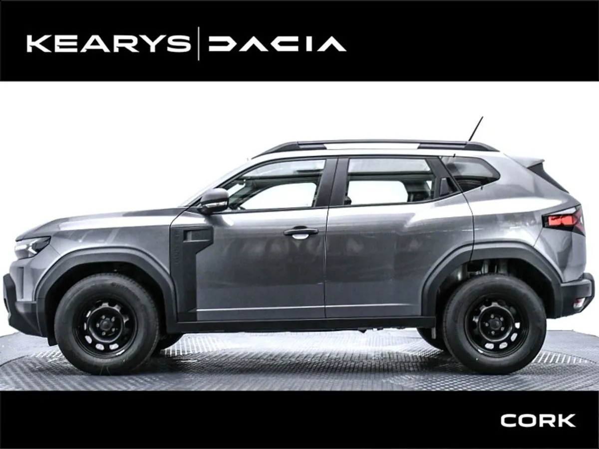 Dacia Duster Essential TCe 100 Eco-g LPG - Image 4