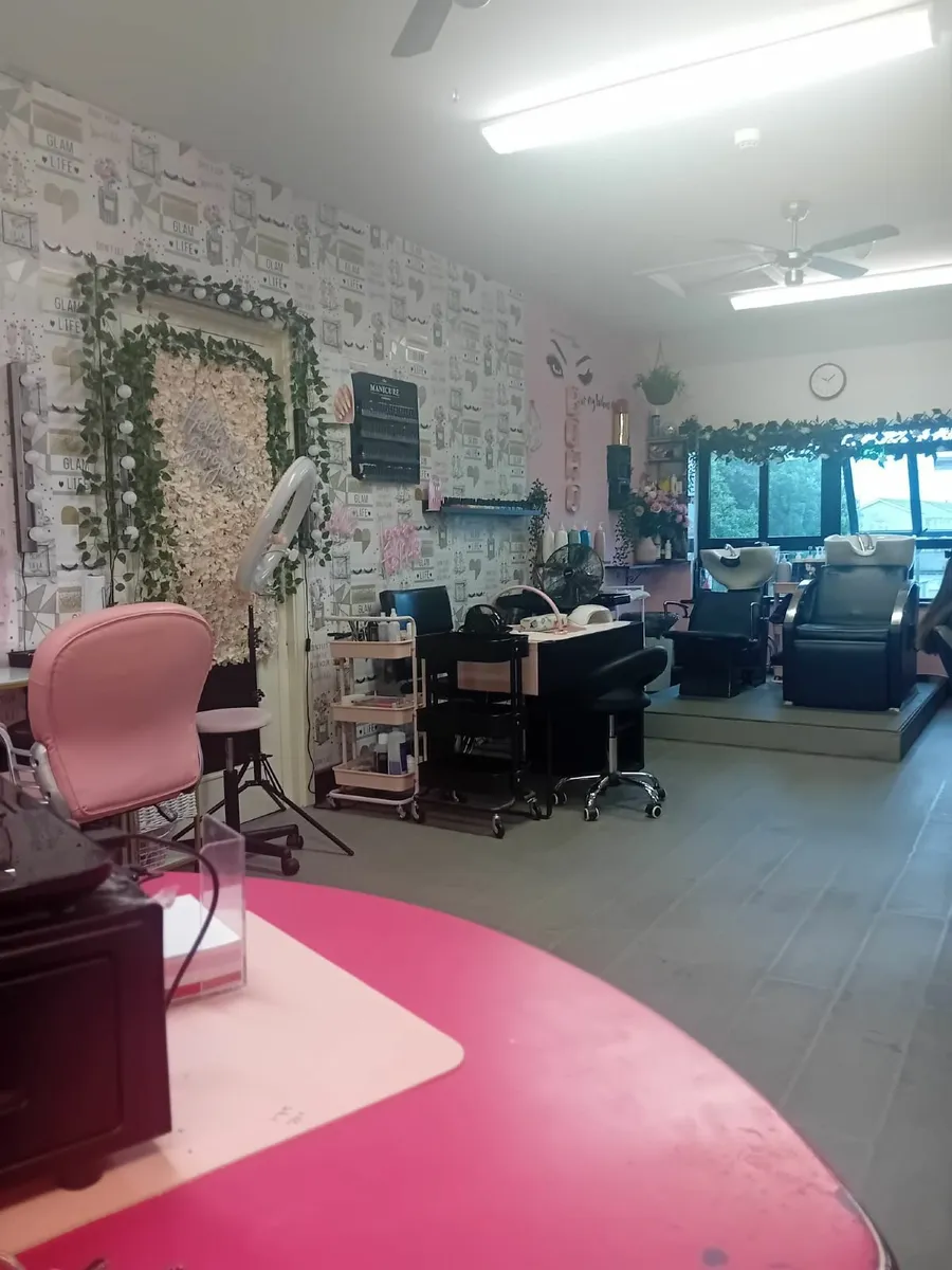 Hair Beauty Salon for Sale Dublin 24