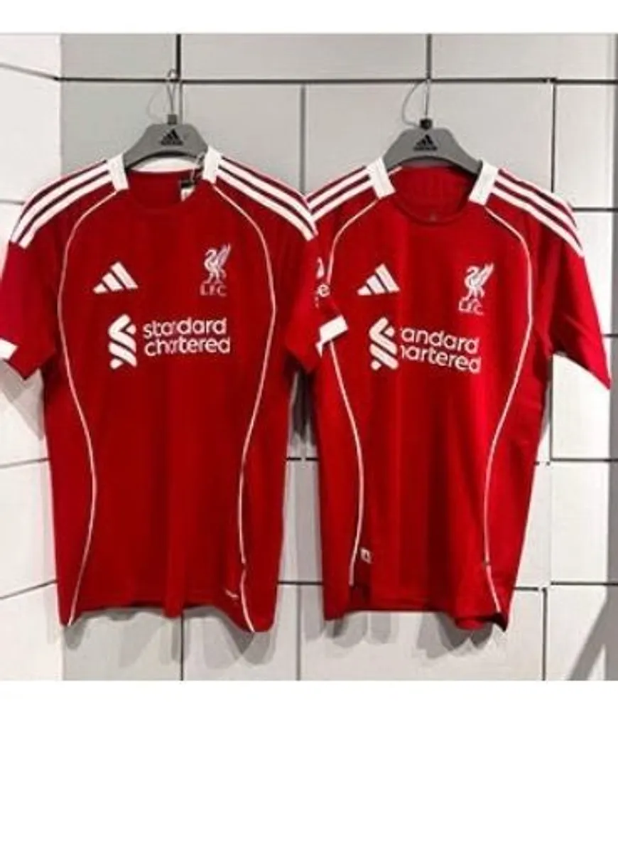 Liverpool new season 2025/26 kids and adults - Image 2