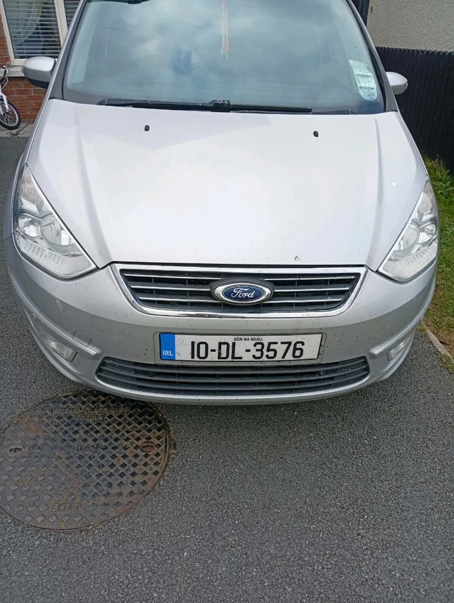 Ford Galaxy - Image 1