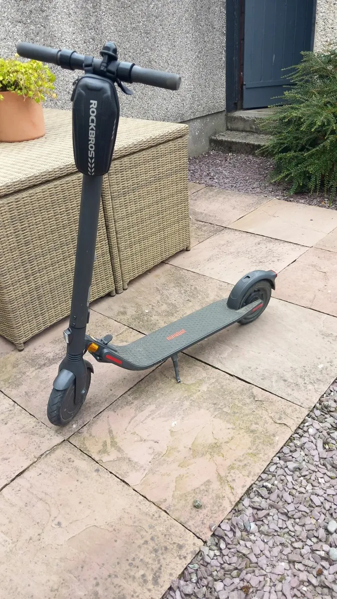 Electric scooter - Image 1
