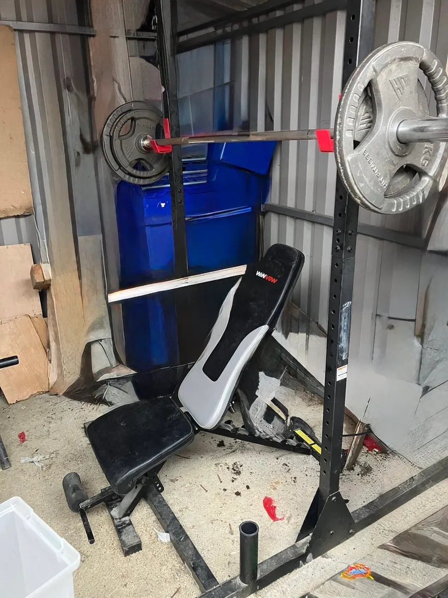Home Gym - Image 1