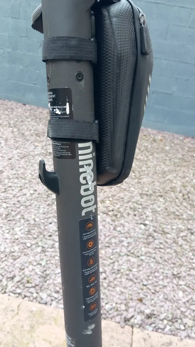 Electric scooter - Image 4