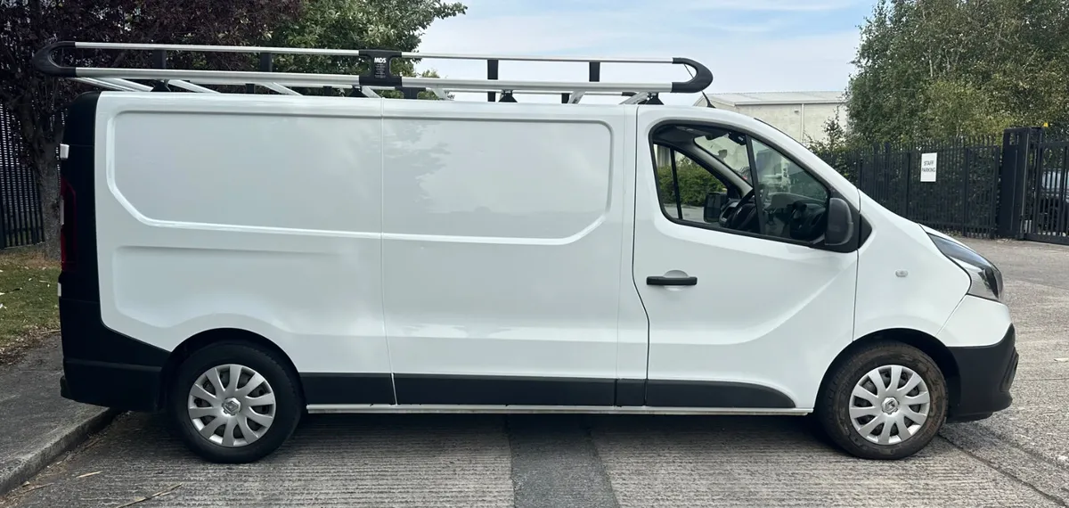 2021 Renault Trafic 2.0 Litre Long Wheel Base - Image 3