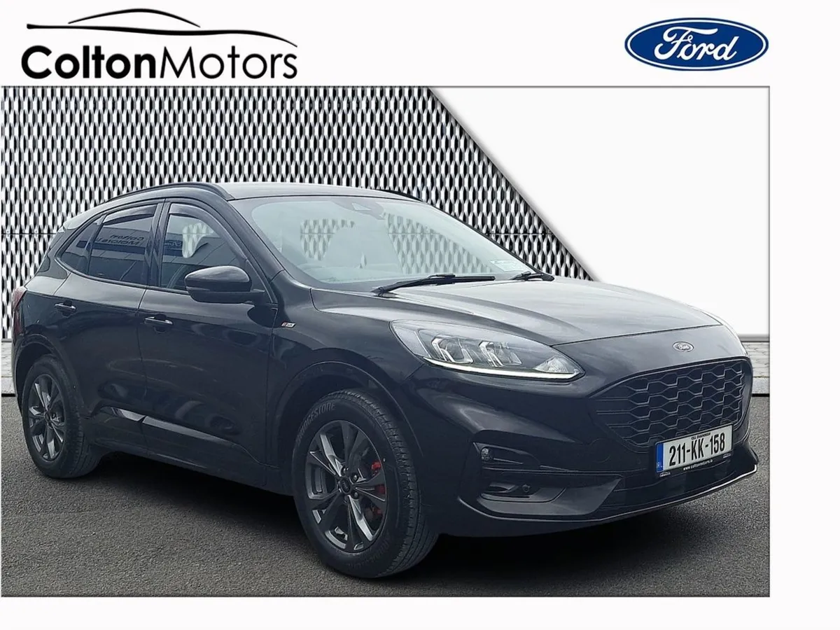 Ford Kuga 1.5 Ecoblue 120PS St-line - Image 1
