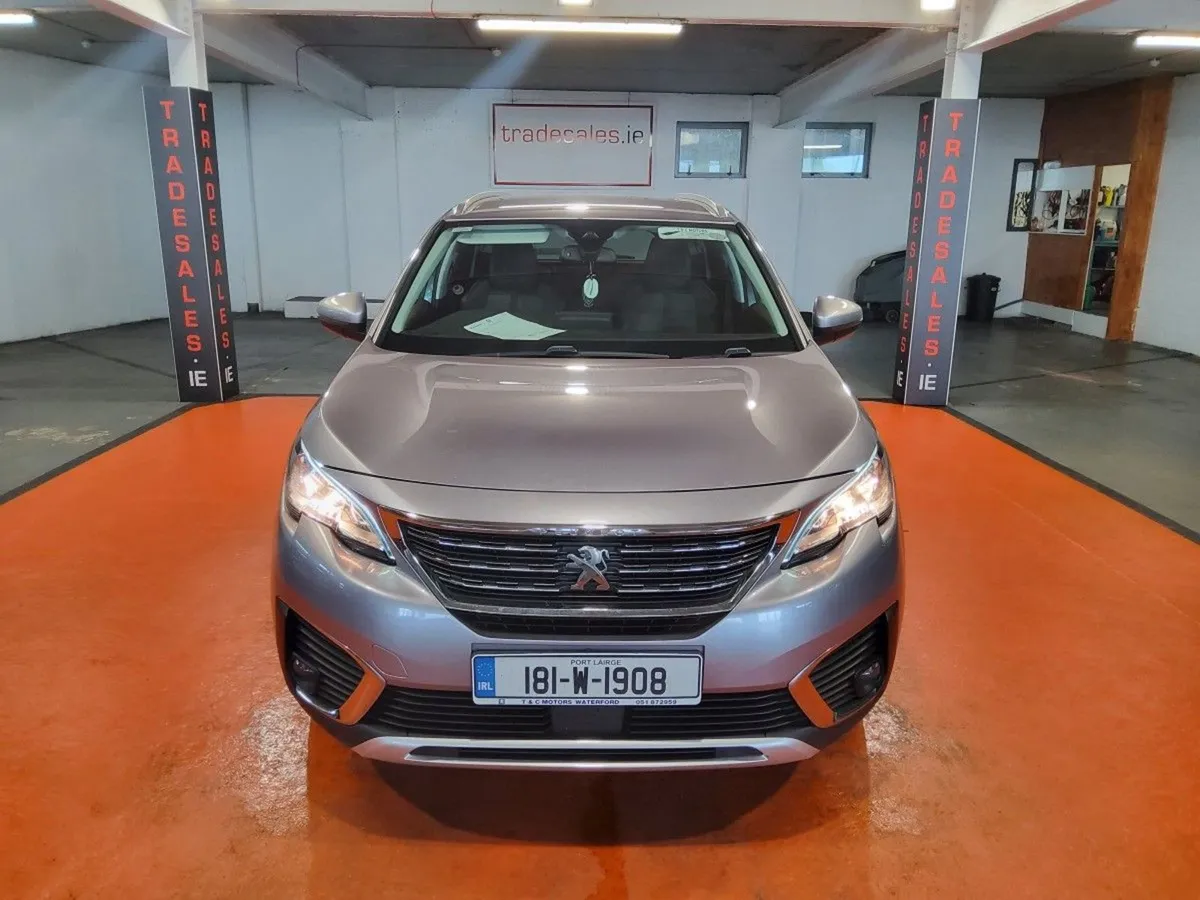 Peugeot 5008 1.6 Bluehdi 120bhp S S Allure - Image 1
