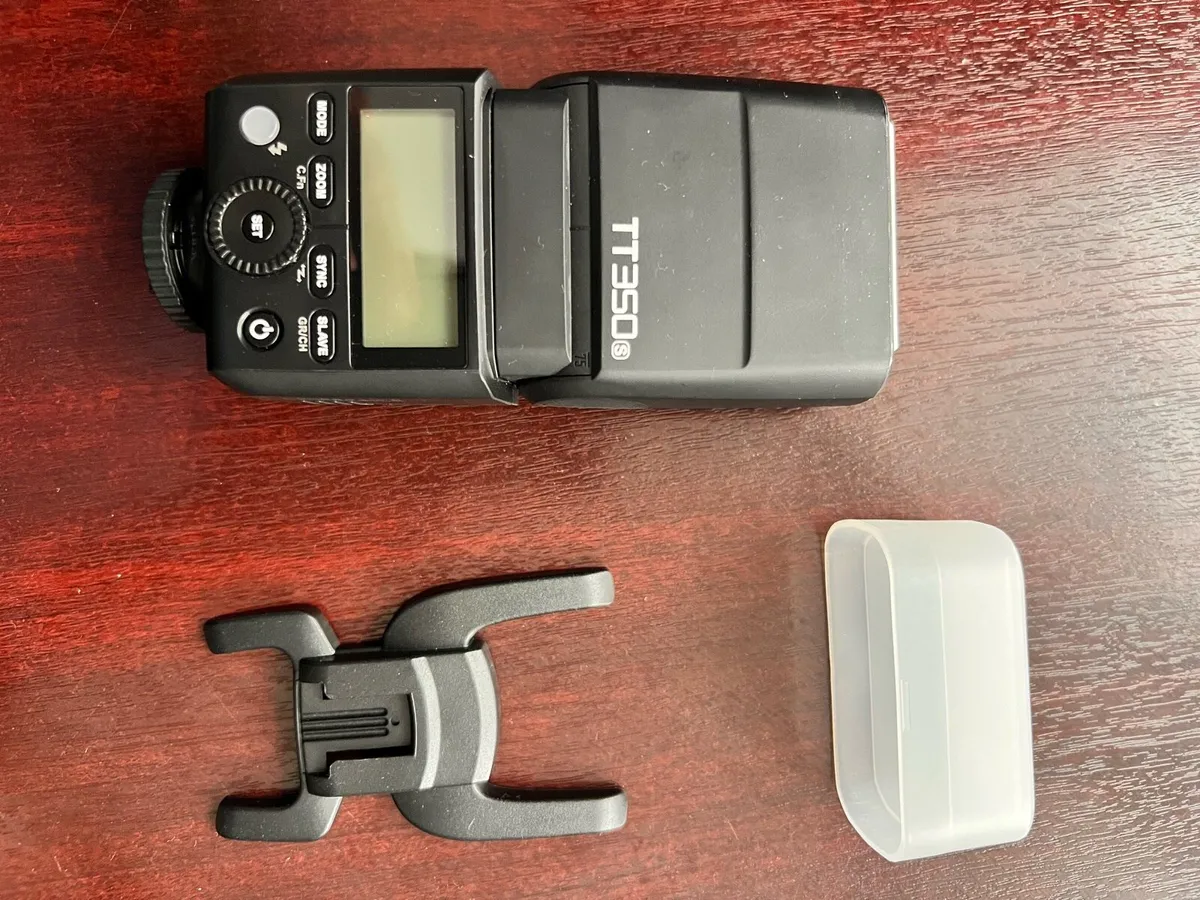 Godox TT350S TTL flash for Sony cameras - Image 2