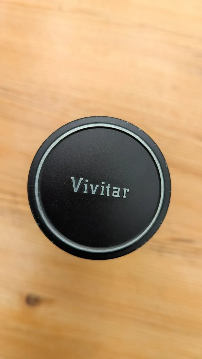 Vivitar long lens - Image 2