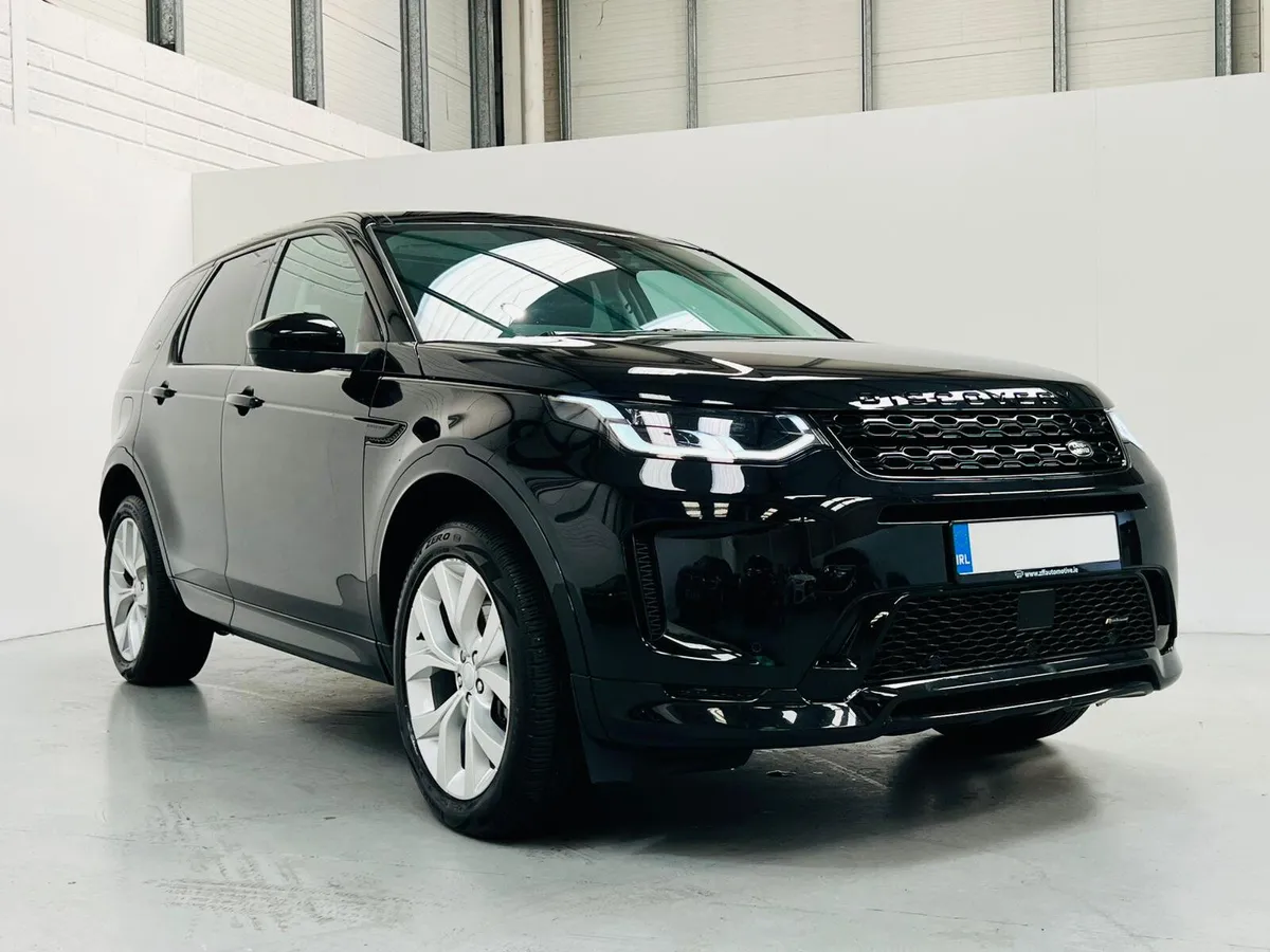2022 Land Rover Discovery Sport R-Dynamic SE P300E - Image 1