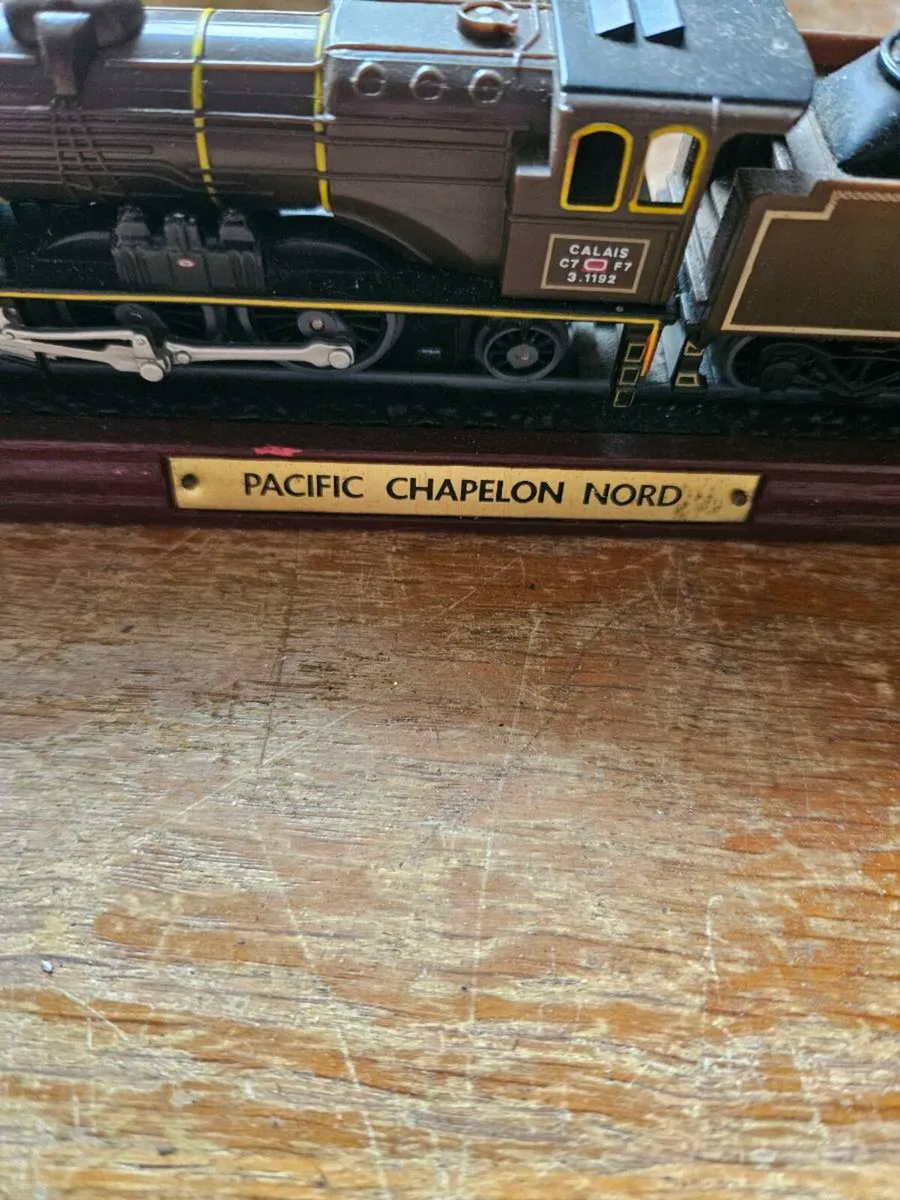 Hornby Atlas Static Display Engine - Image 2