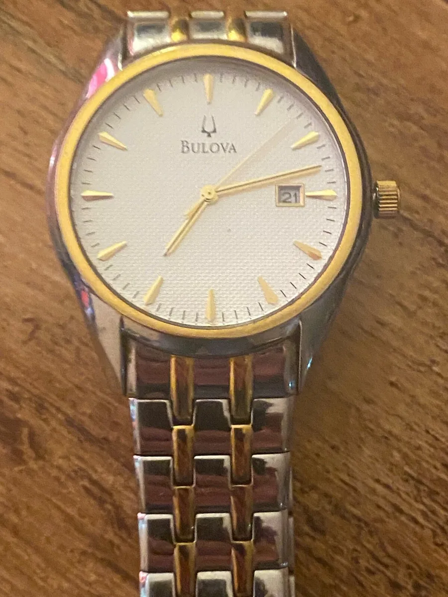 Bulova Men’s Watch - Image 2