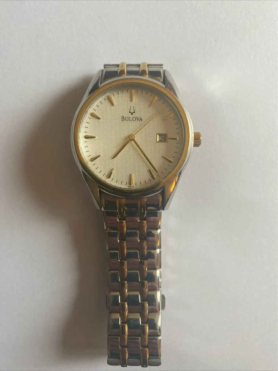 Bulova Men’s Watch - Image 3