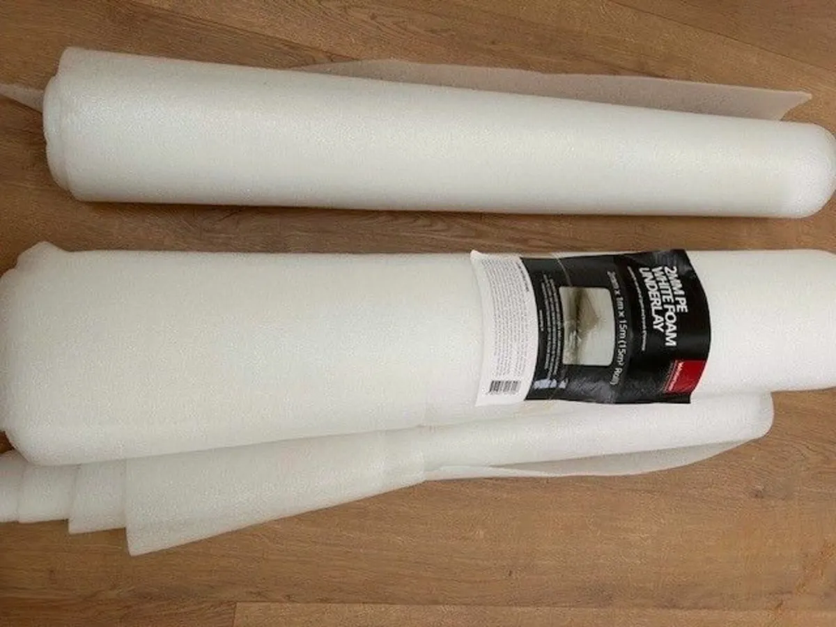 underlay. two sorts - Image 2