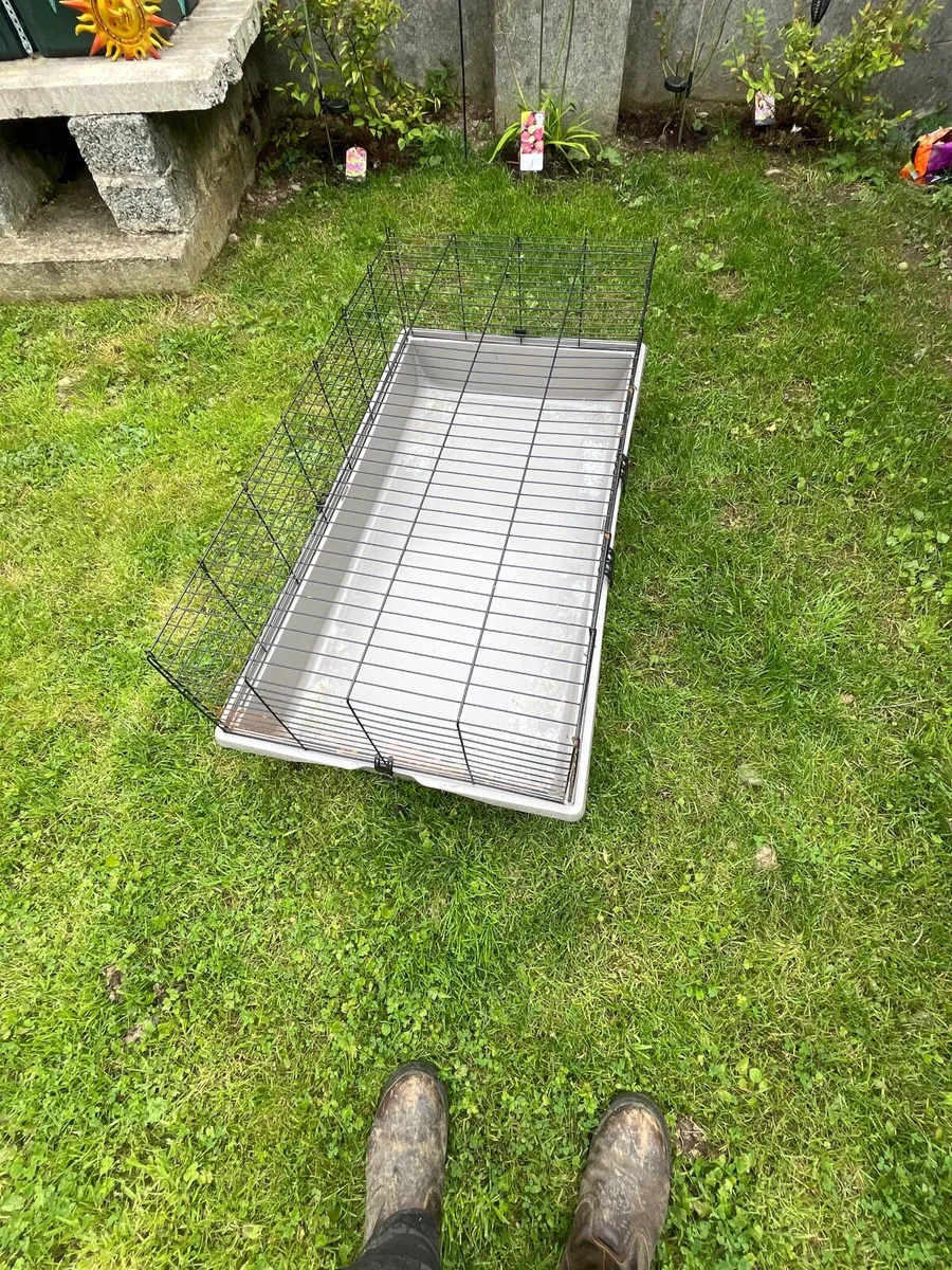Pet cage - Image 1