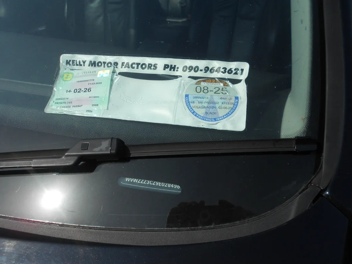 Volkswagen Passat 2008 - Image 4